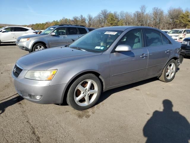 2008 Hyundai Sonata SE