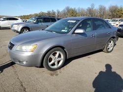 Hyundai Sonata se Vehiculos salvage en venta: 2008 Hyundai Sonata SE