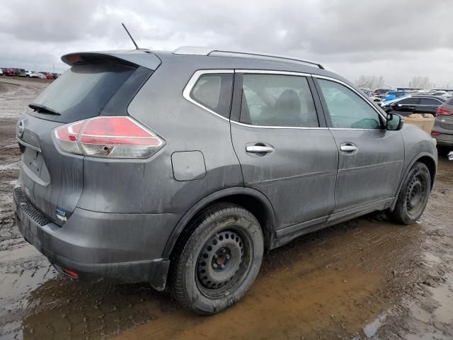 2014 Nissan Rogue S