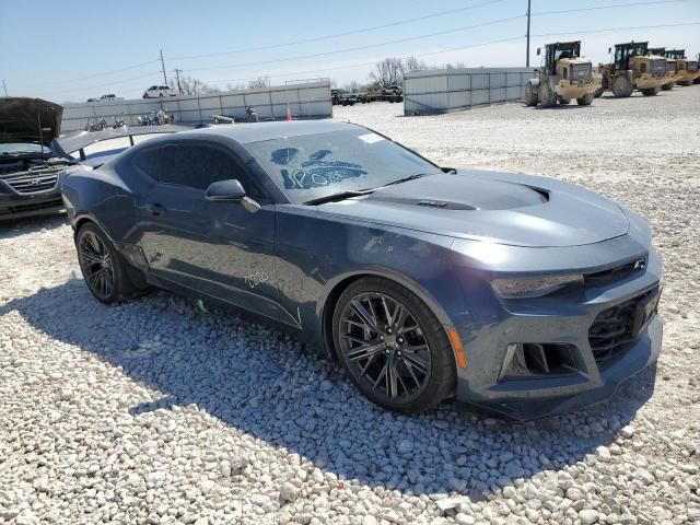 2022 Chevrolet Camaro ZL1