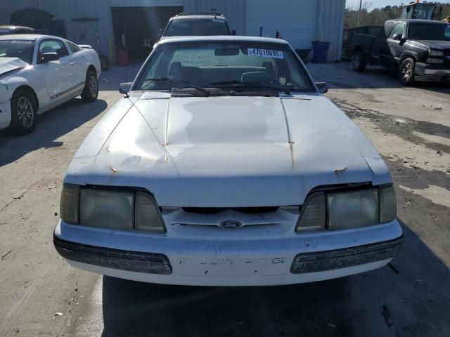 1991 Ford Mustang LX