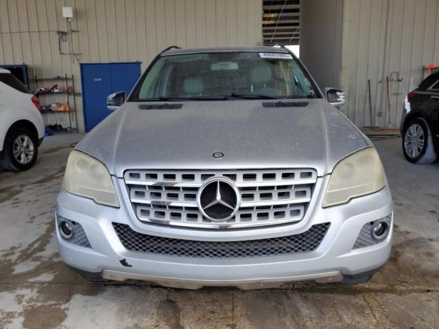 2011 Mercedes-Benz ML 350