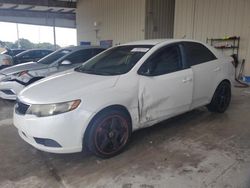 Vehiculos salvage en venta de Copart Homestead, FL: 2012 KIA Forte EX