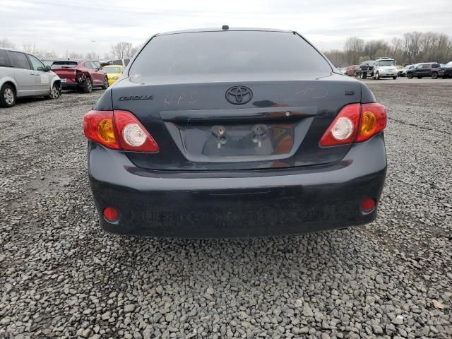 2009 Toyota Corolla Base