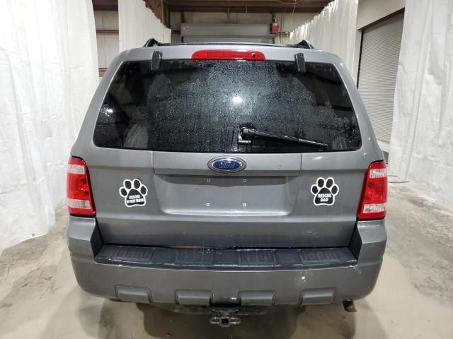 2012 Ford Escape XLT