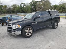 Dodge Vehiculos salvage en venta: 2022 Dodge RAM 1500 Classic Tradesman