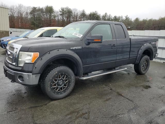 2010 Ford F150 Super Cab