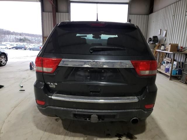 2011 Jeep Grand Cherokee Overland