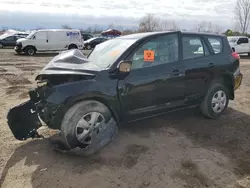 Salvage cars for sale at London, ON auction: 2011 Toyota Rav4