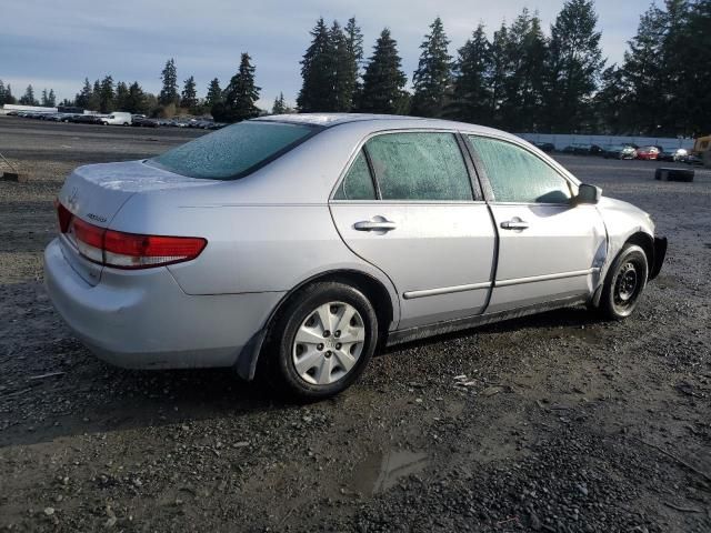 2004 Honda Accord LX