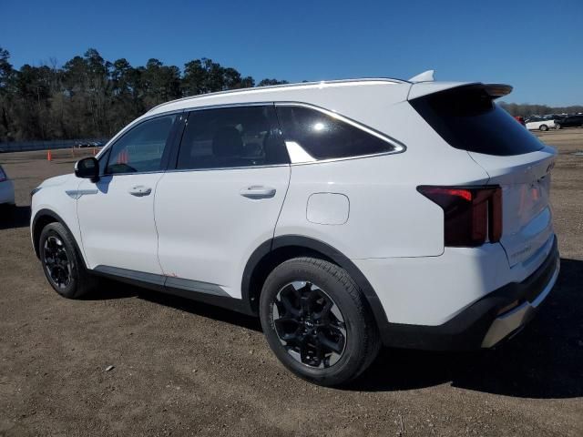 2024 KIA Sorento S