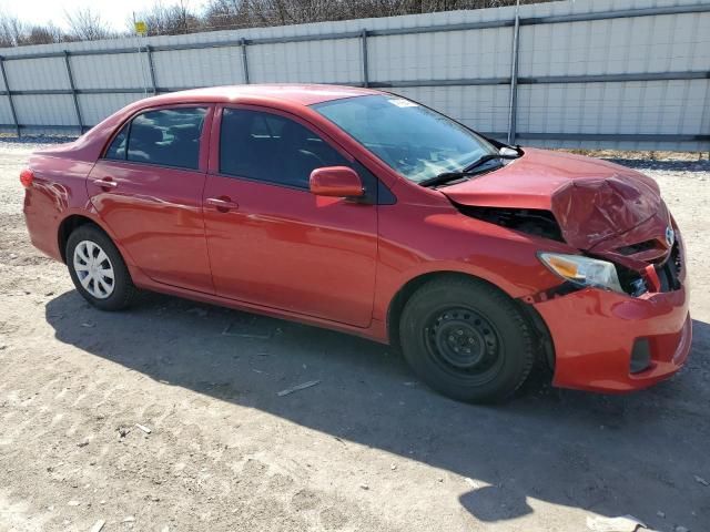 2013 Toyota Corolla Base