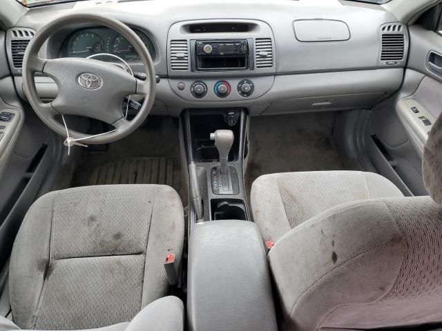 2003 Toyota Camry LE