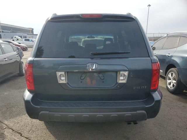 2003 Honda Pilot EX