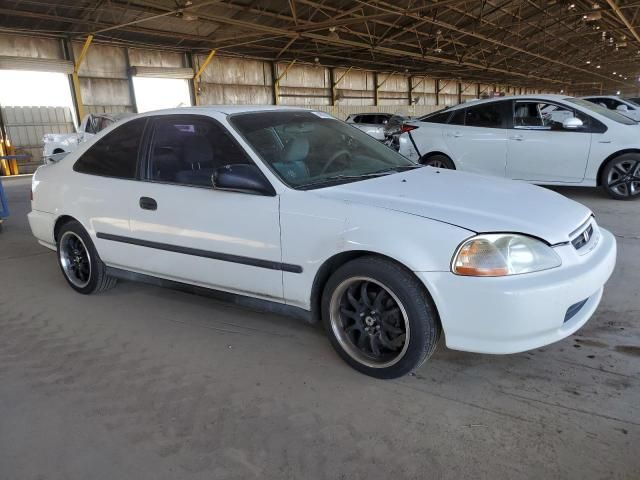 1998 Honda Civic DX