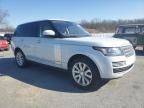 2016 Land Rover Range Rover HSE