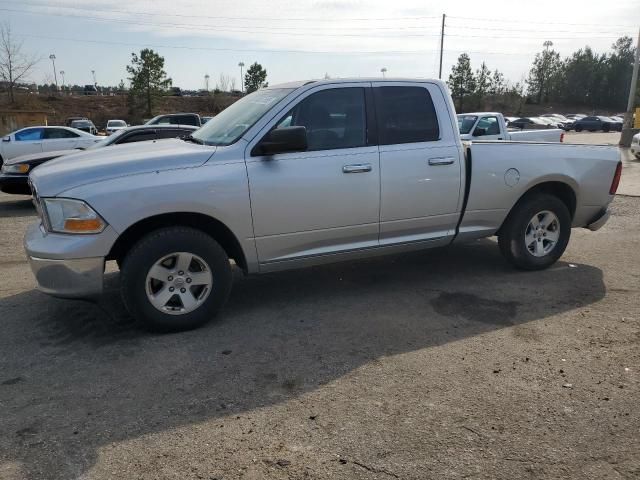 2010 Dodge RAM 1500