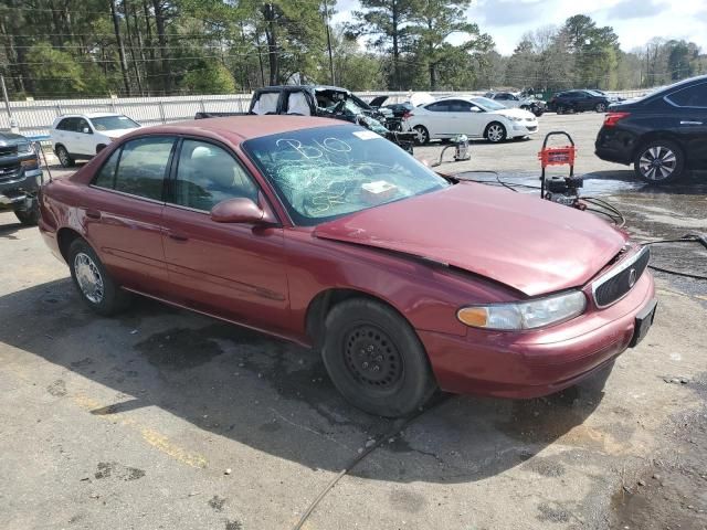 2003 Buick Century Custom