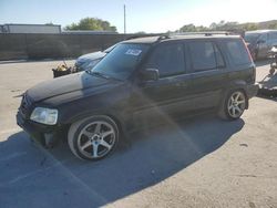 Salvage cars for sale at Orlando, FL auction: 1998 Honda CR-V LX