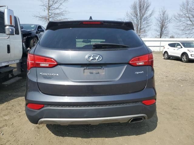 2016 Hyundai Santa FE Sport