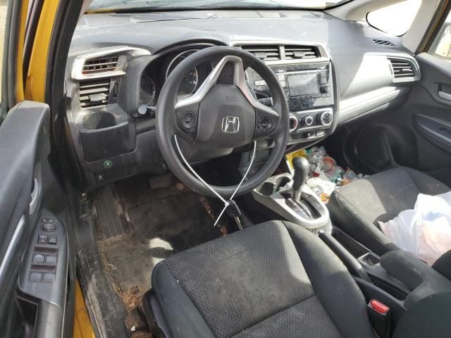 2018 Honda FIT LX