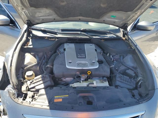 2011 Infiniti G37 Base