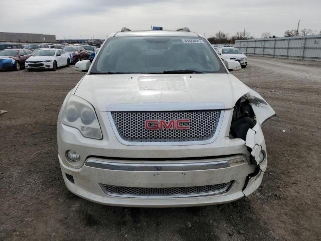 2012 GMC Acadia Denali