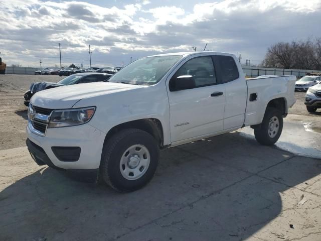 2019 Chevrolet Colorado