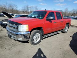 2012 Chevrolet Silverado K1500 LT en venta en Marlboro, NY