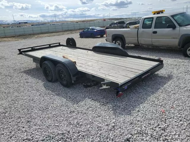 2021 Top Hat Utility Trailer