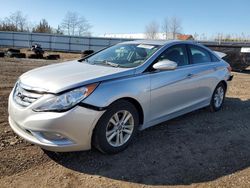 Salvage cars for sale at Columbia Station, OH auction: 2011 Hyundai Sonata GLS