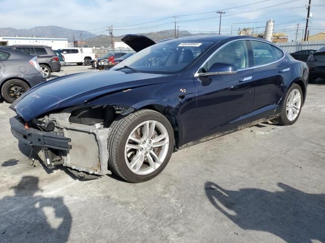 2013 Tesla Model S