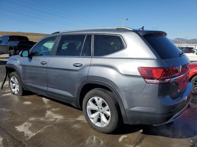 2018 Volkswagen Atlas SE