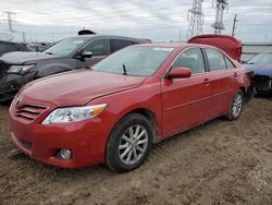 Toyota salvage cars for sale: 2011 Toyota Camry Base