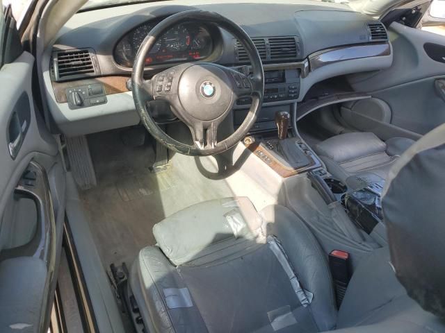 2003 BMW 325 CI