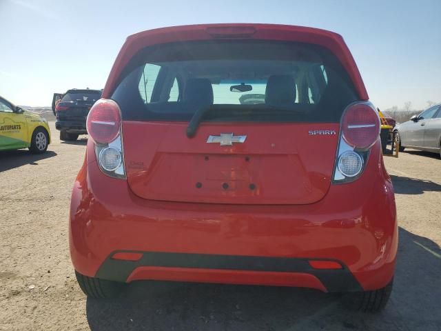 2015 Chevrolet Spark 1LT