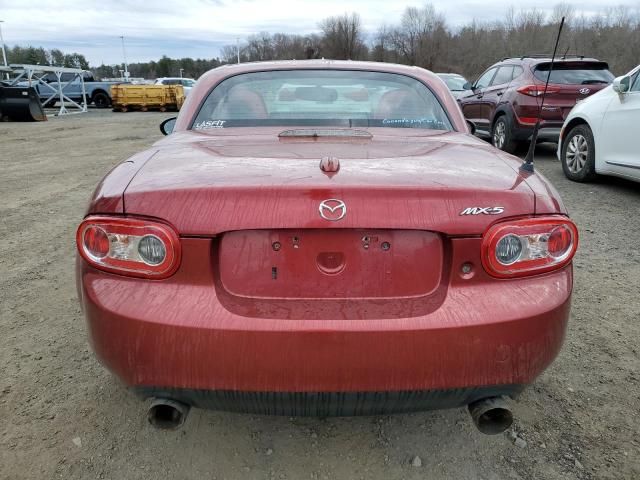 2015 Mazda MX-5 Miata Grand Touring