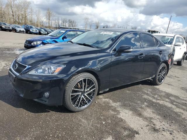 2012 Lexus IS 250