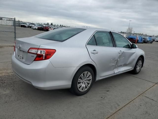 2012 Toyota Camry Base