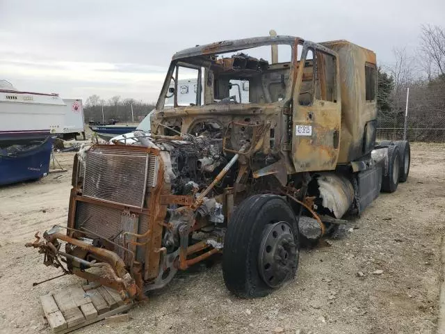 2010 International Prostar Semi Truck