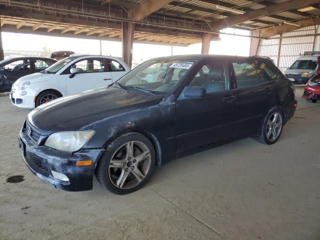 2002 Lexus IS 300 Sportcross