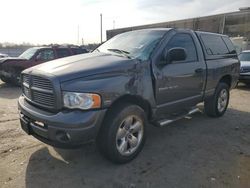 2003 Dodge RAM 1500 ST en venta en Fredericksburg, VA