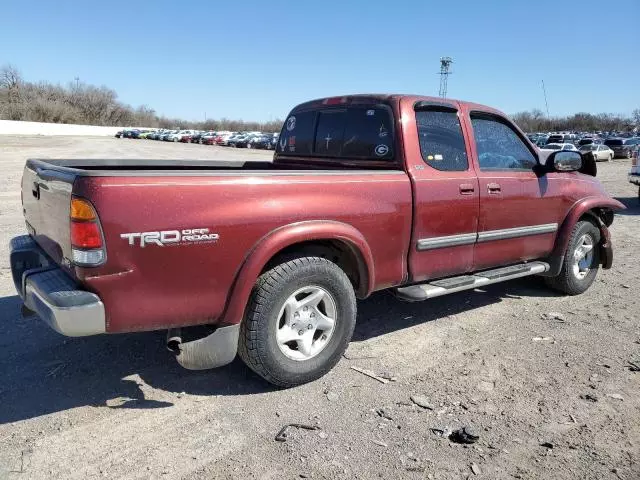 2003 Toyota Tundra Access Cab SR5