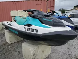 Seadoo gt1 130 Vehiculos salvage en venta: 2021 Seadoo GT1 130