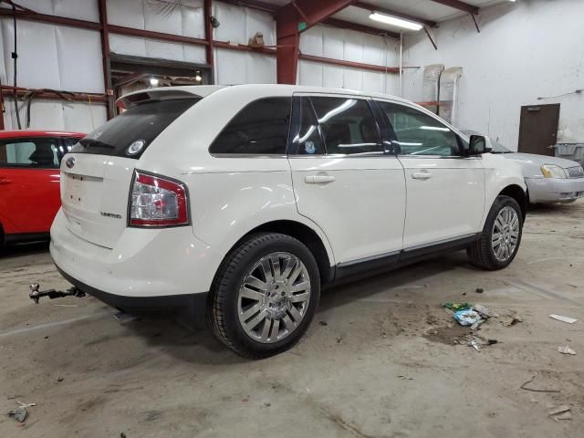 2008 Ford Edge Limited