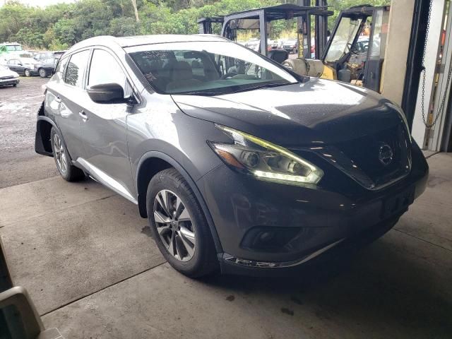 2015 Nissan Murano S