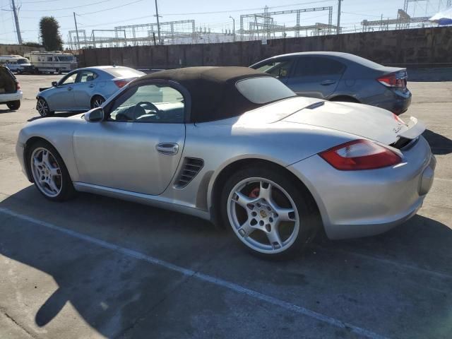 2006 Porsche Boxster S