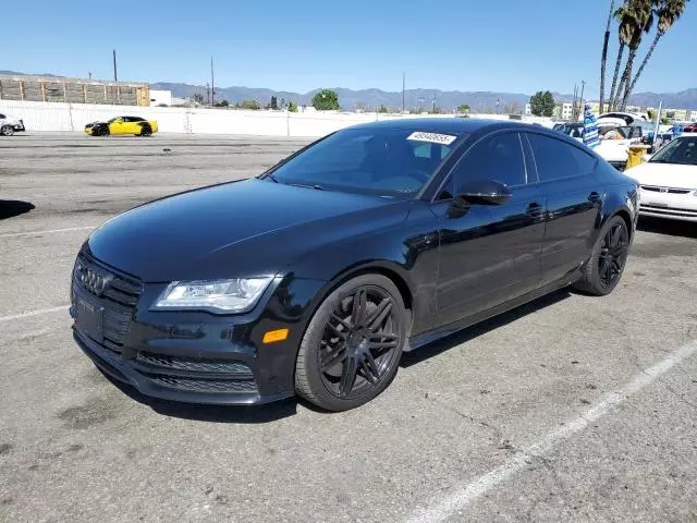 2014 Audi S7 Premium