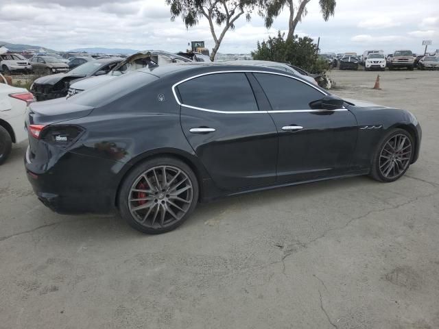 2018 Maserati Ghibli S