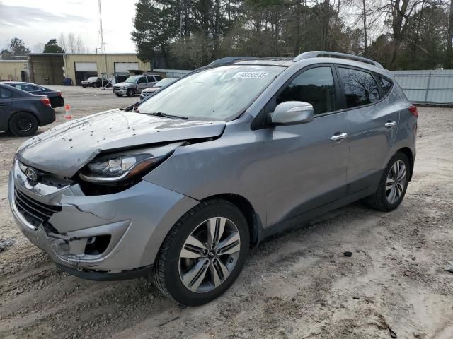 2014 Hyundai Tucson GLS